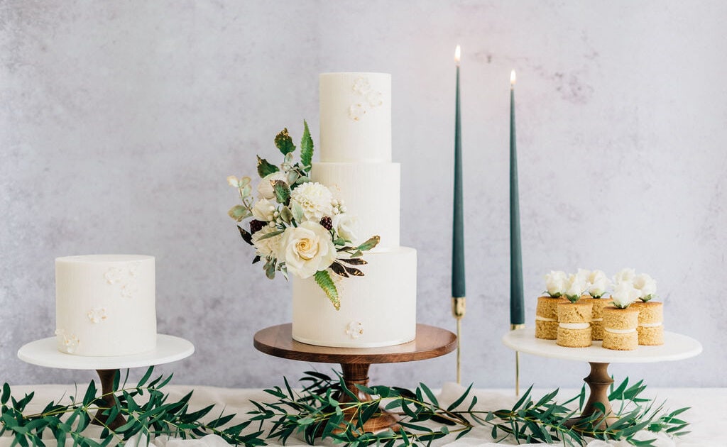 A One Fab Day Guide to Wedding Cake Styles | One Fab Day