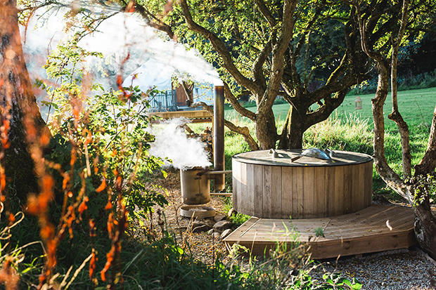 Glamping Hen Parties at Rock Farm Slane | One Fab Day