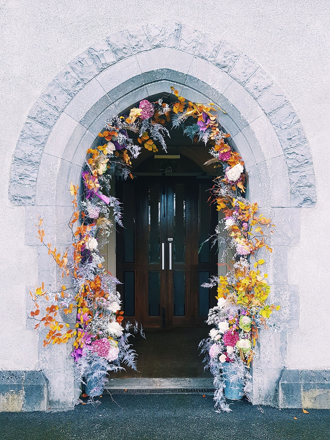 25 Beautiful Church Doorway Ideas | One Fab Day