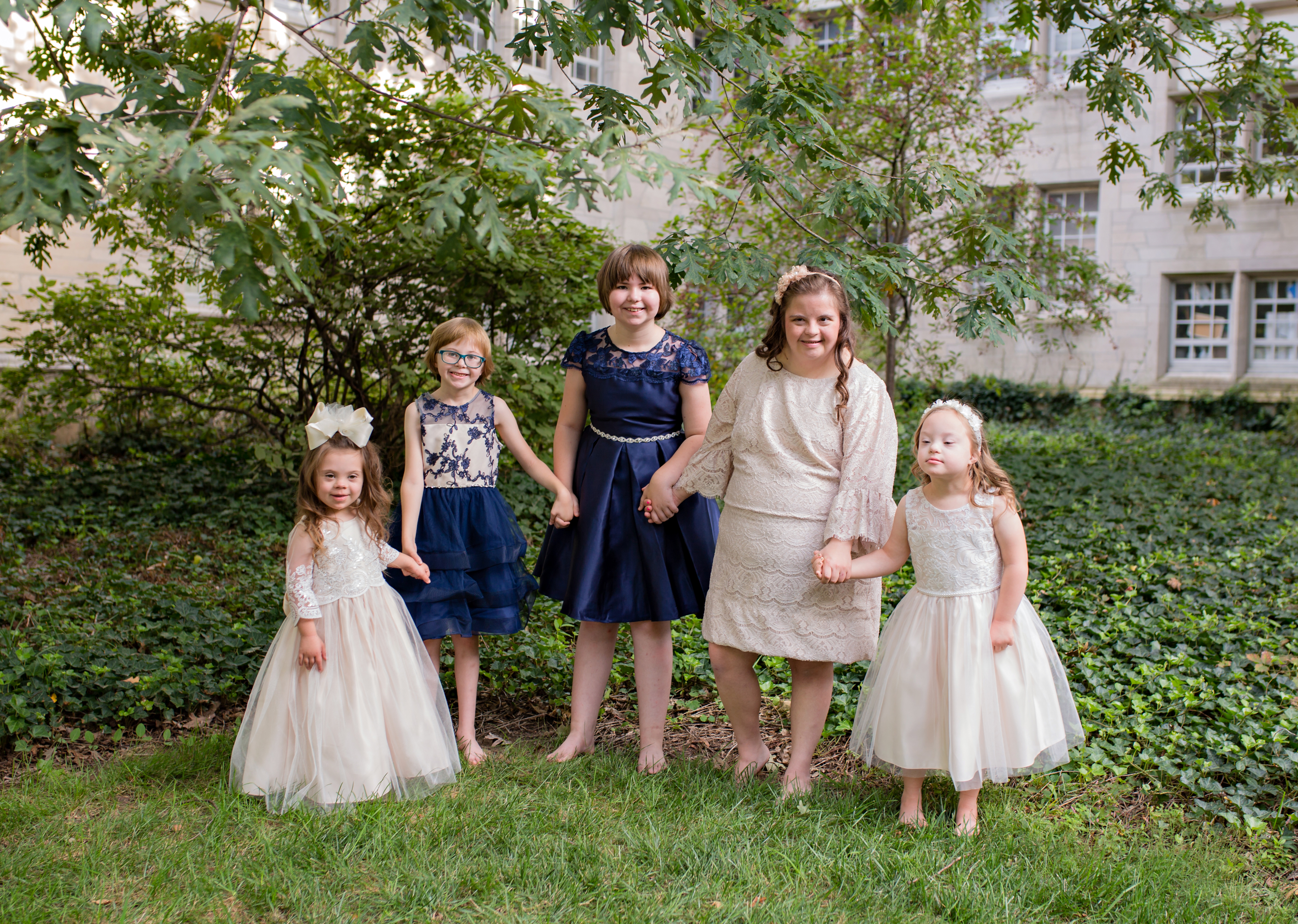 junior bridesmaids dresses